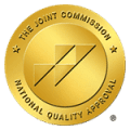 The Joint Commission Accredited